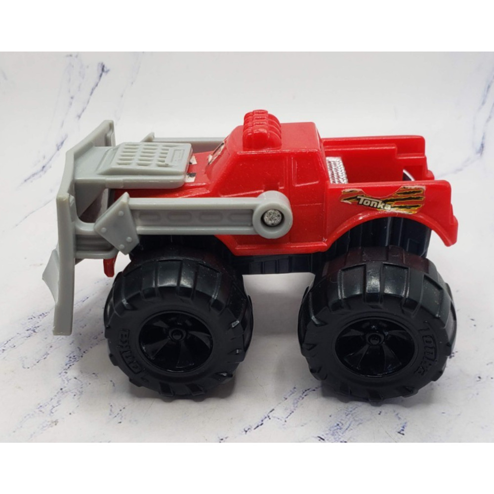 Tonka Garage Jungle Protector 2011 McDonald’s Happy Meal Toy
